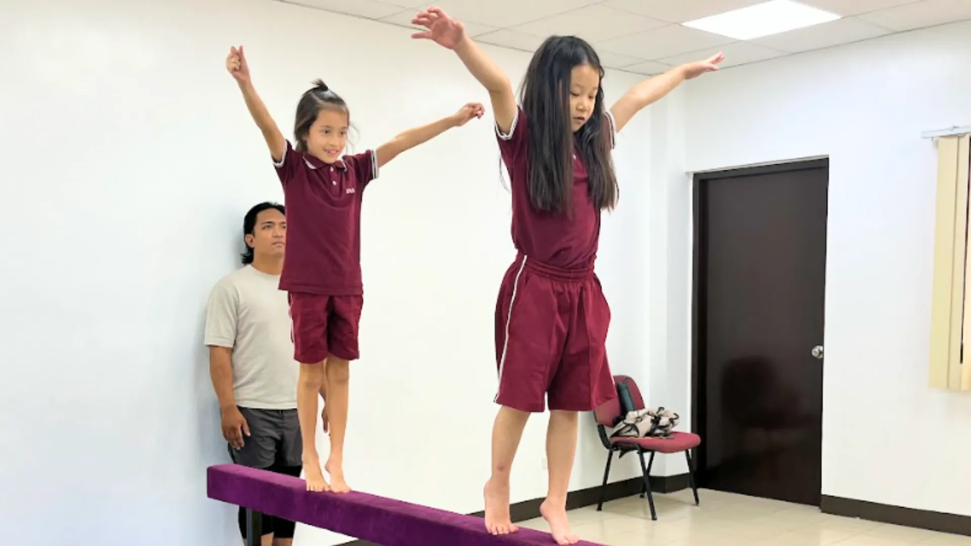 gymnastics 1