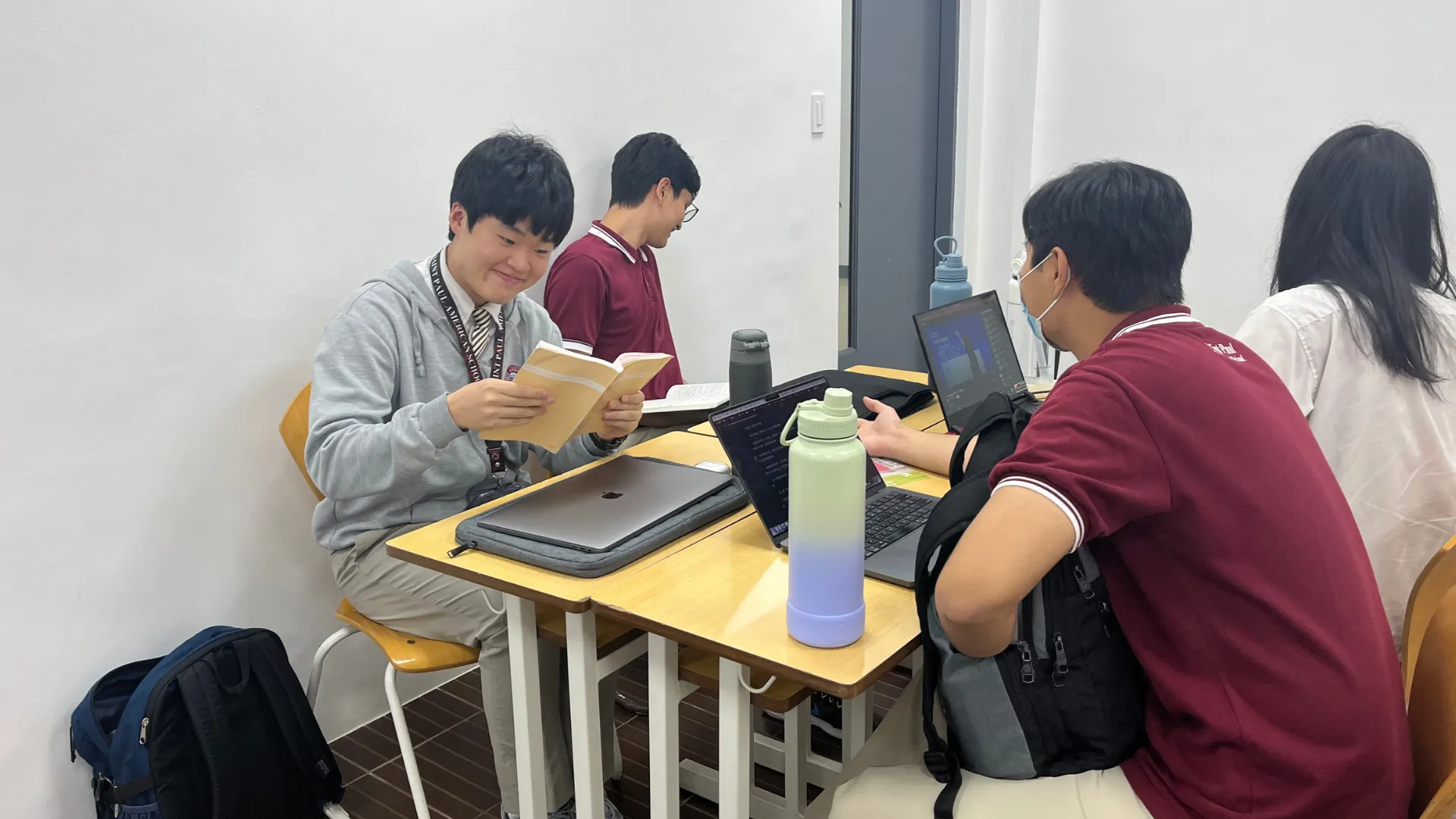 reading 2