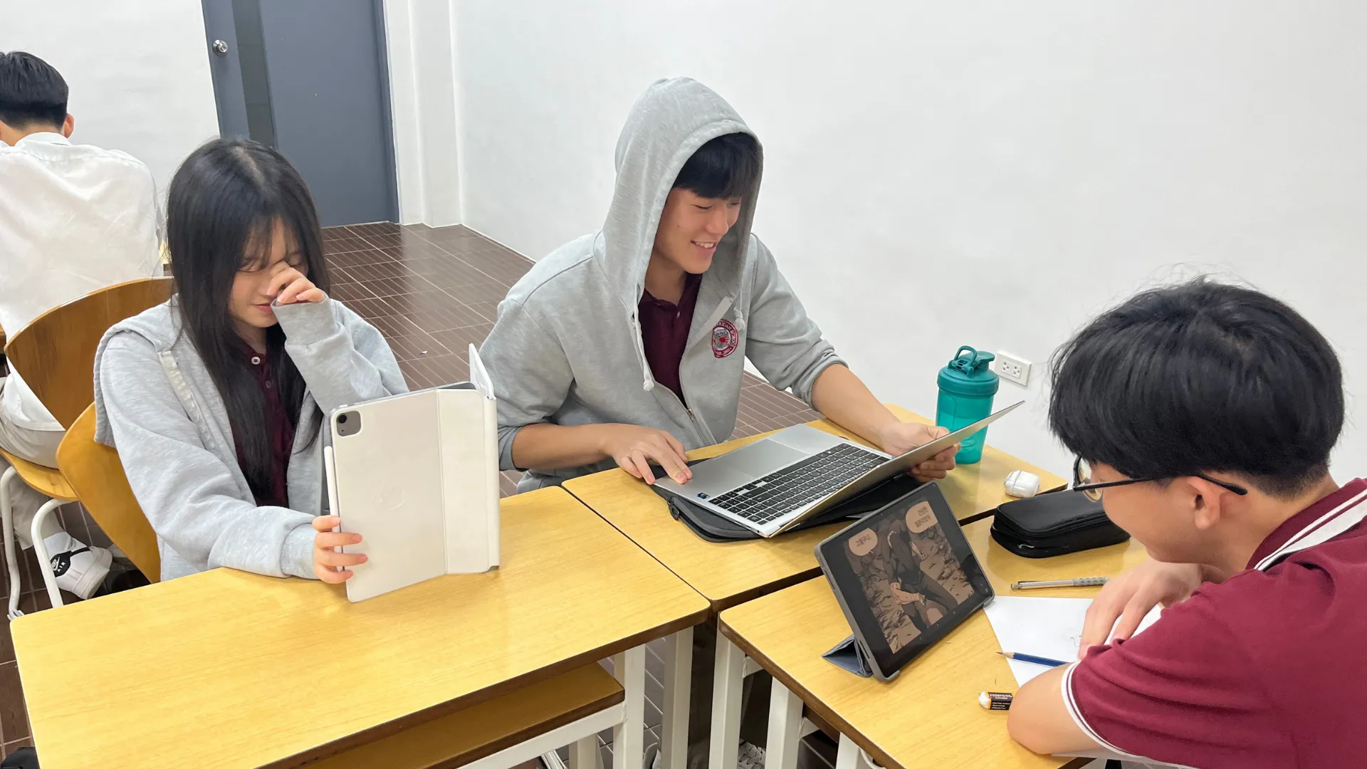 reading 3